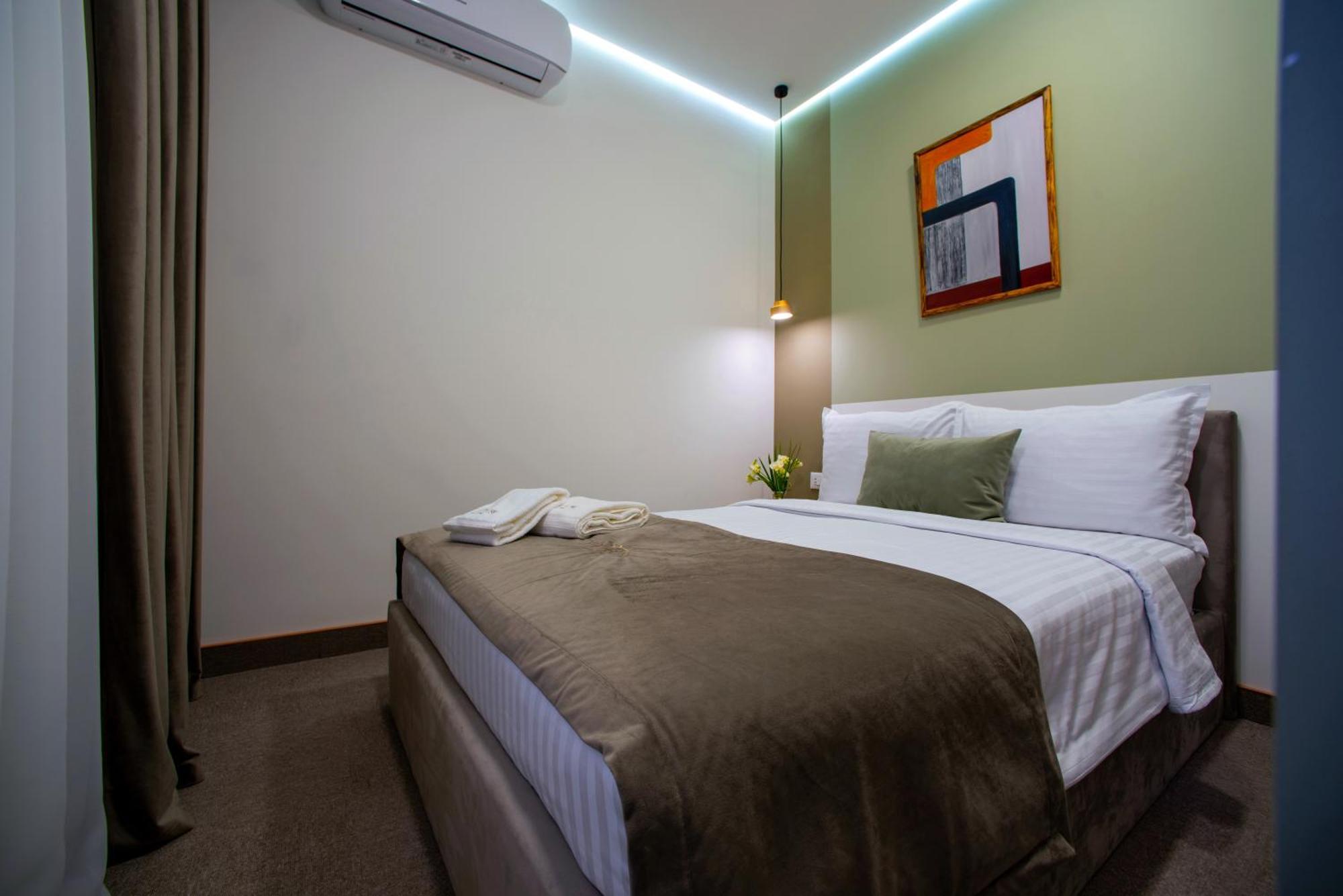 The House Hotel Erevan Exterior foto