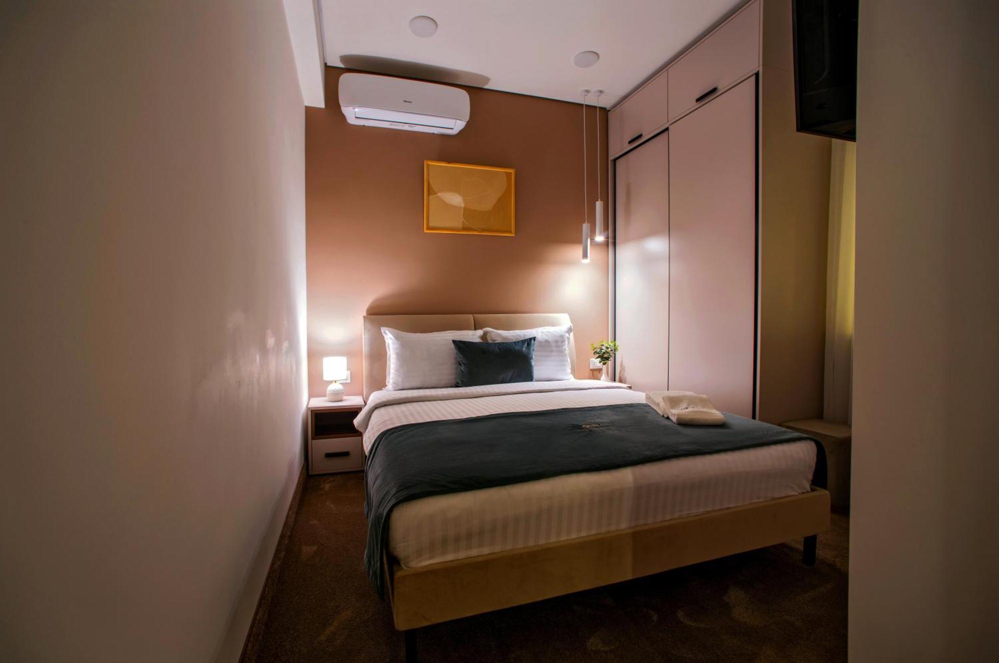 The House Hotel Erevan Exterior foto
