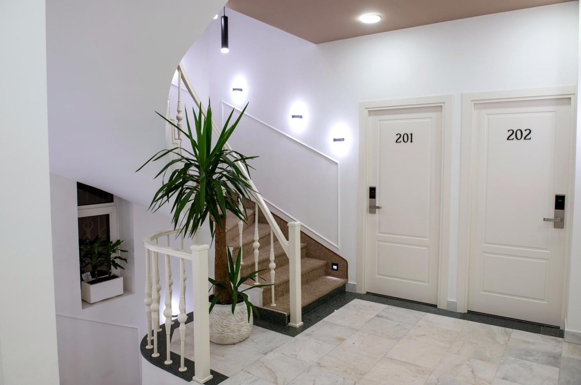 The House Hotel Erevan Exterior foto