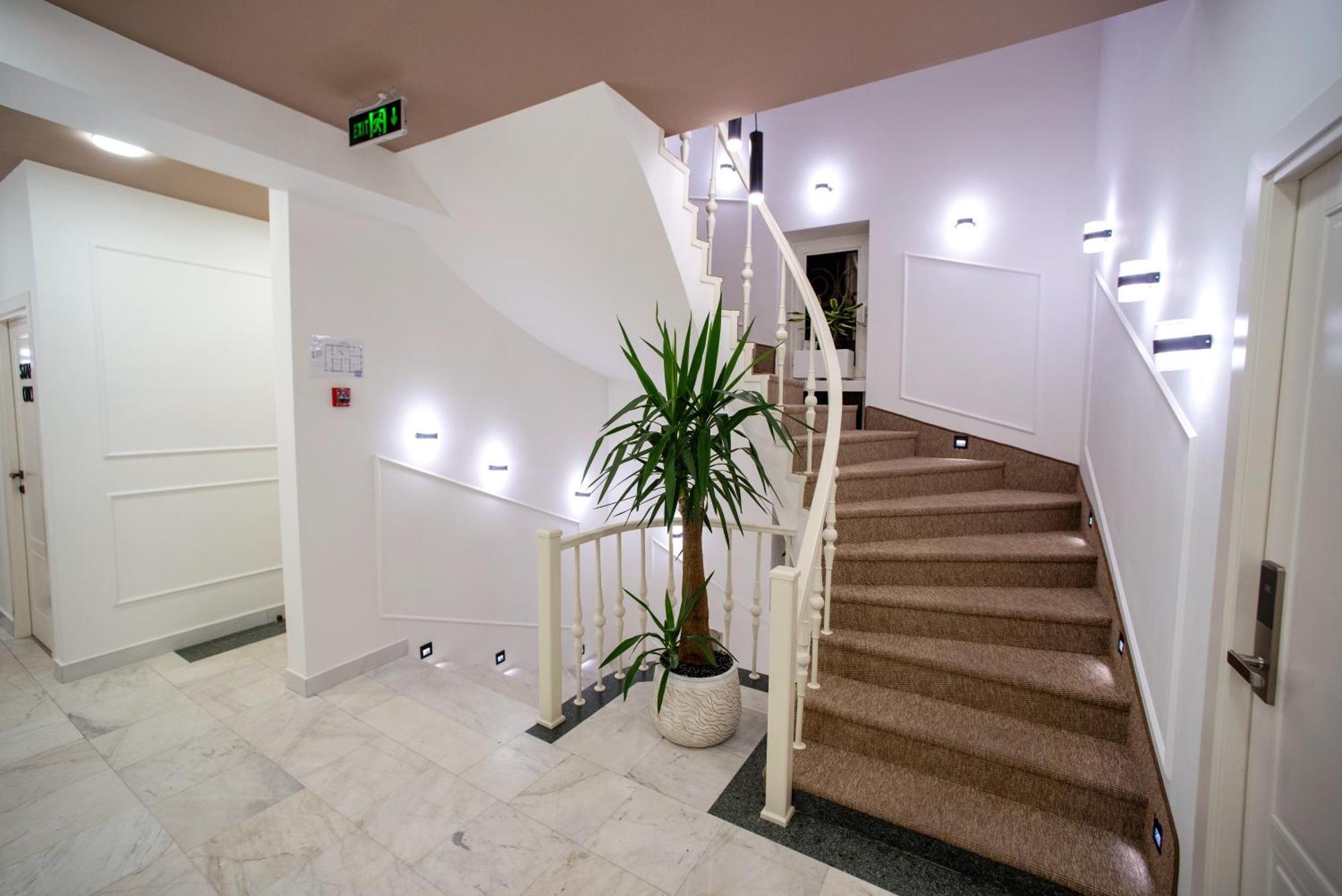 The House Hotel Erevan Exterior foto