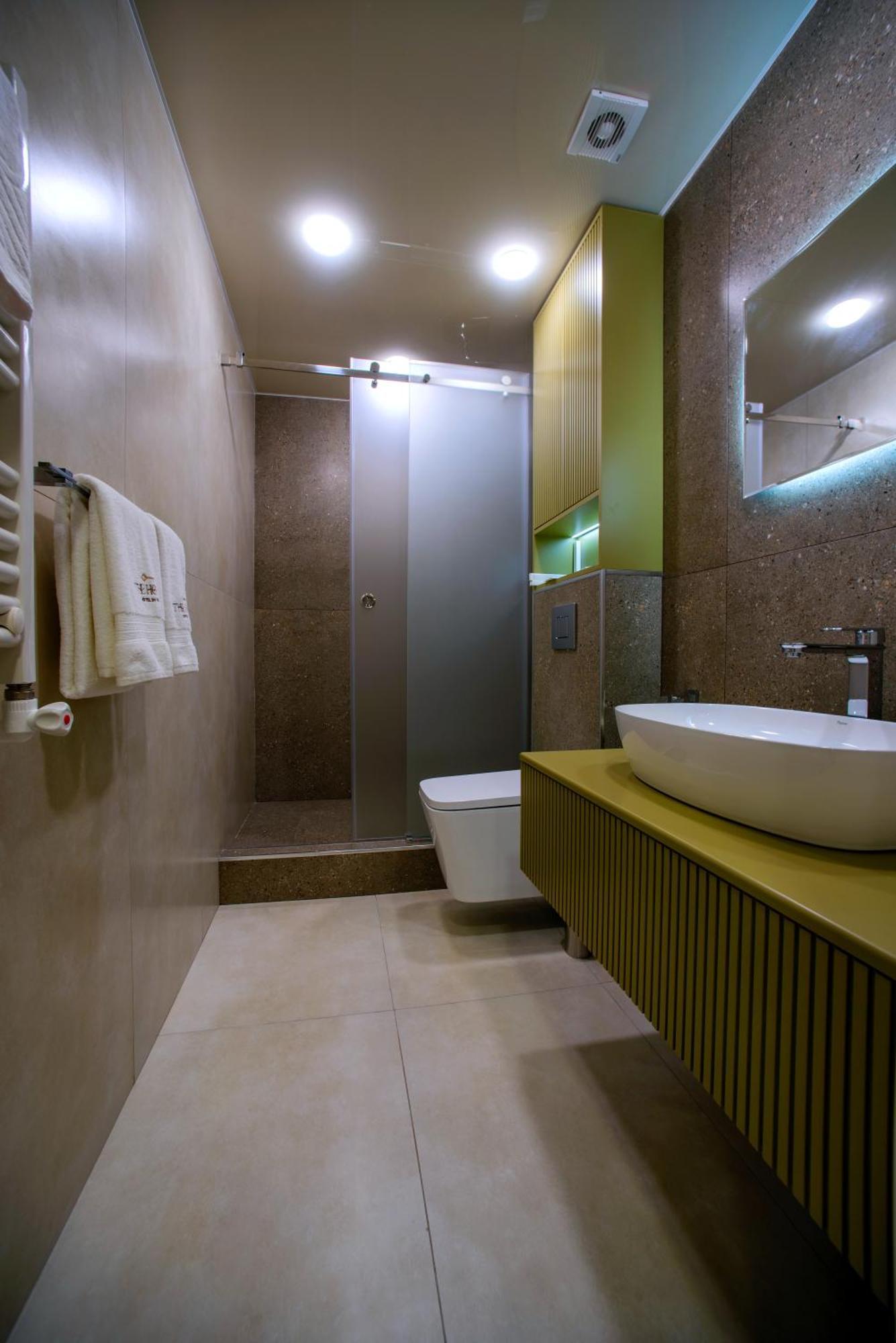 The House Hotel Erevan Exterior foto