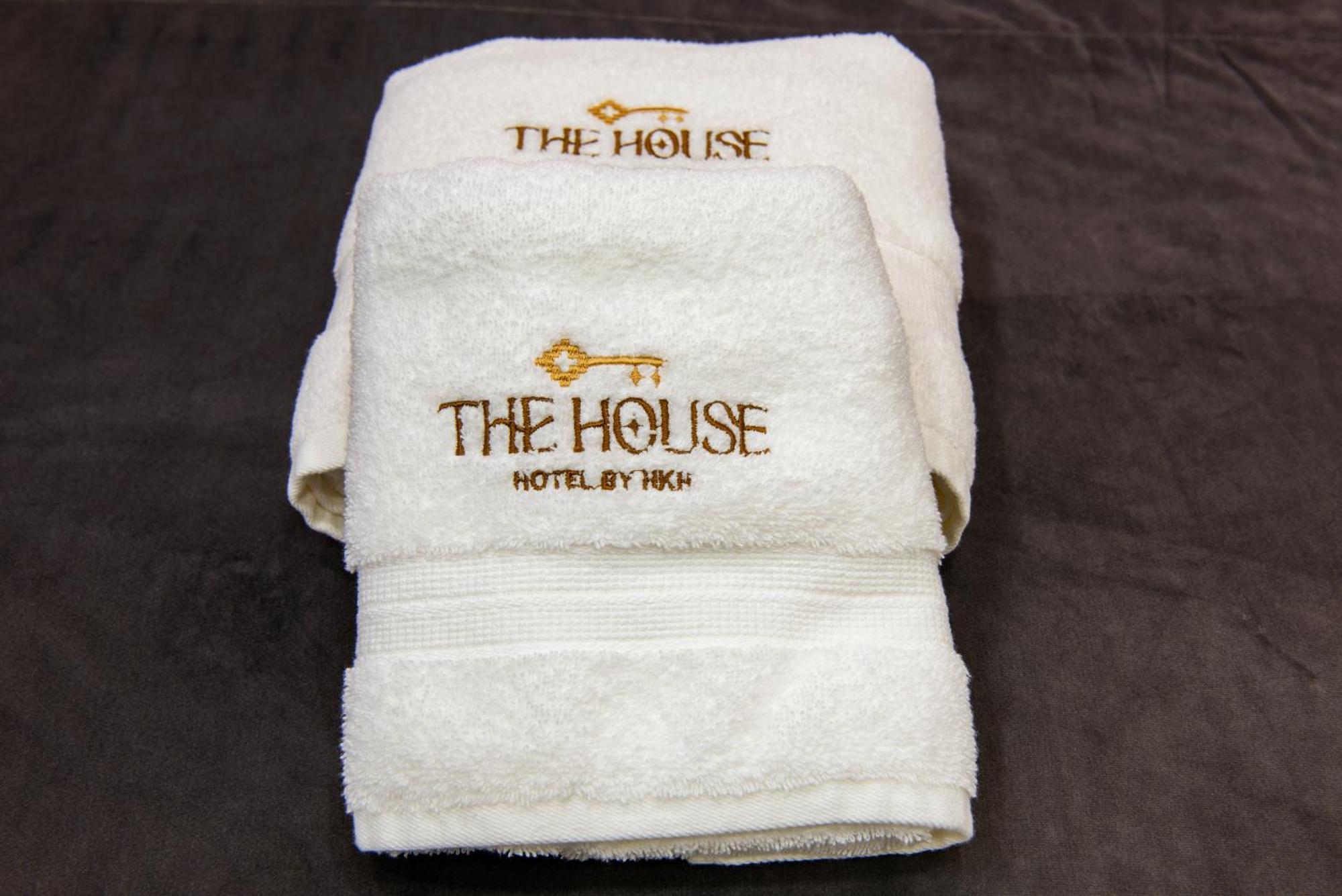 The House Hotel Erevan Exterior foto