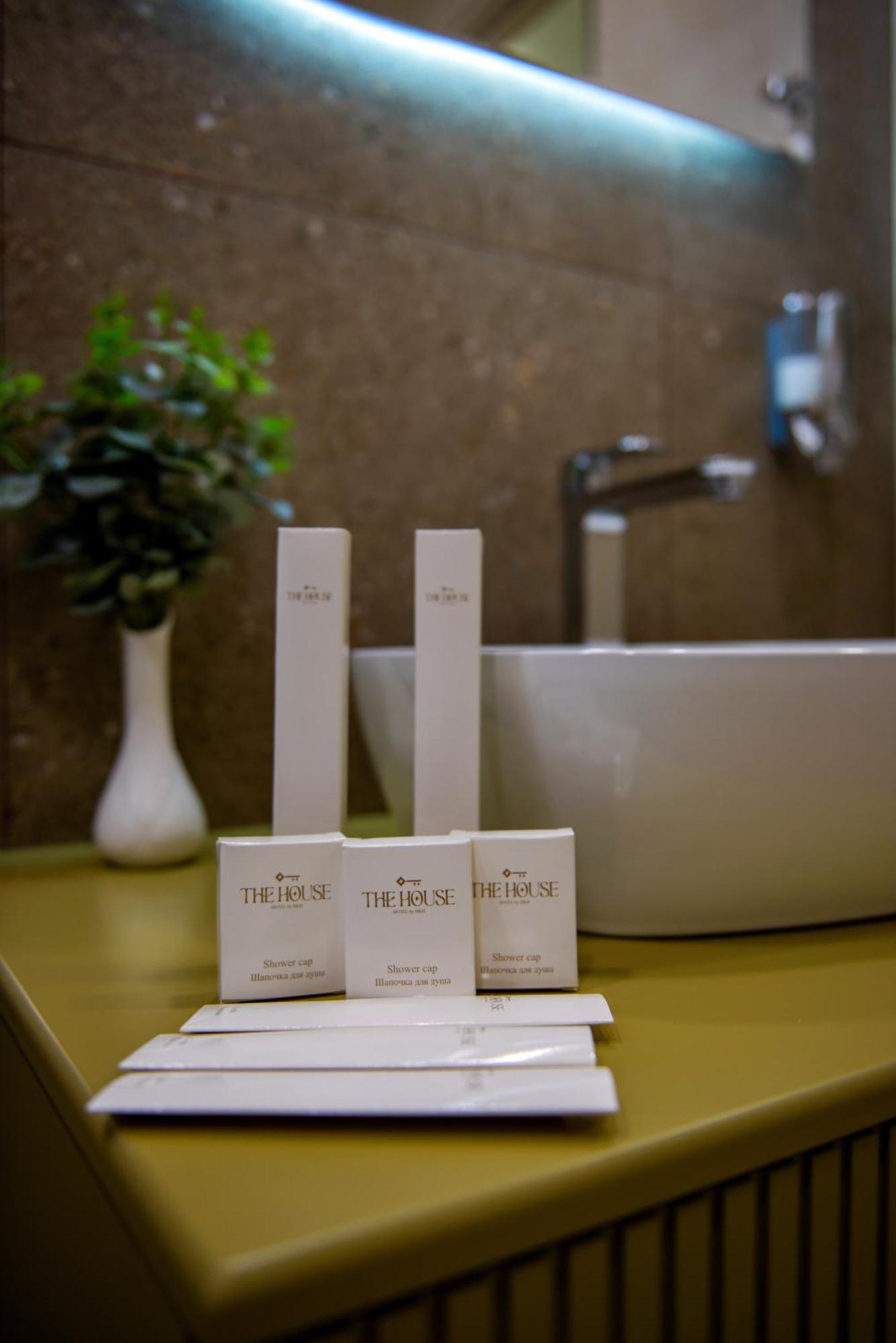 The House Hotel Erevan Exterior foto