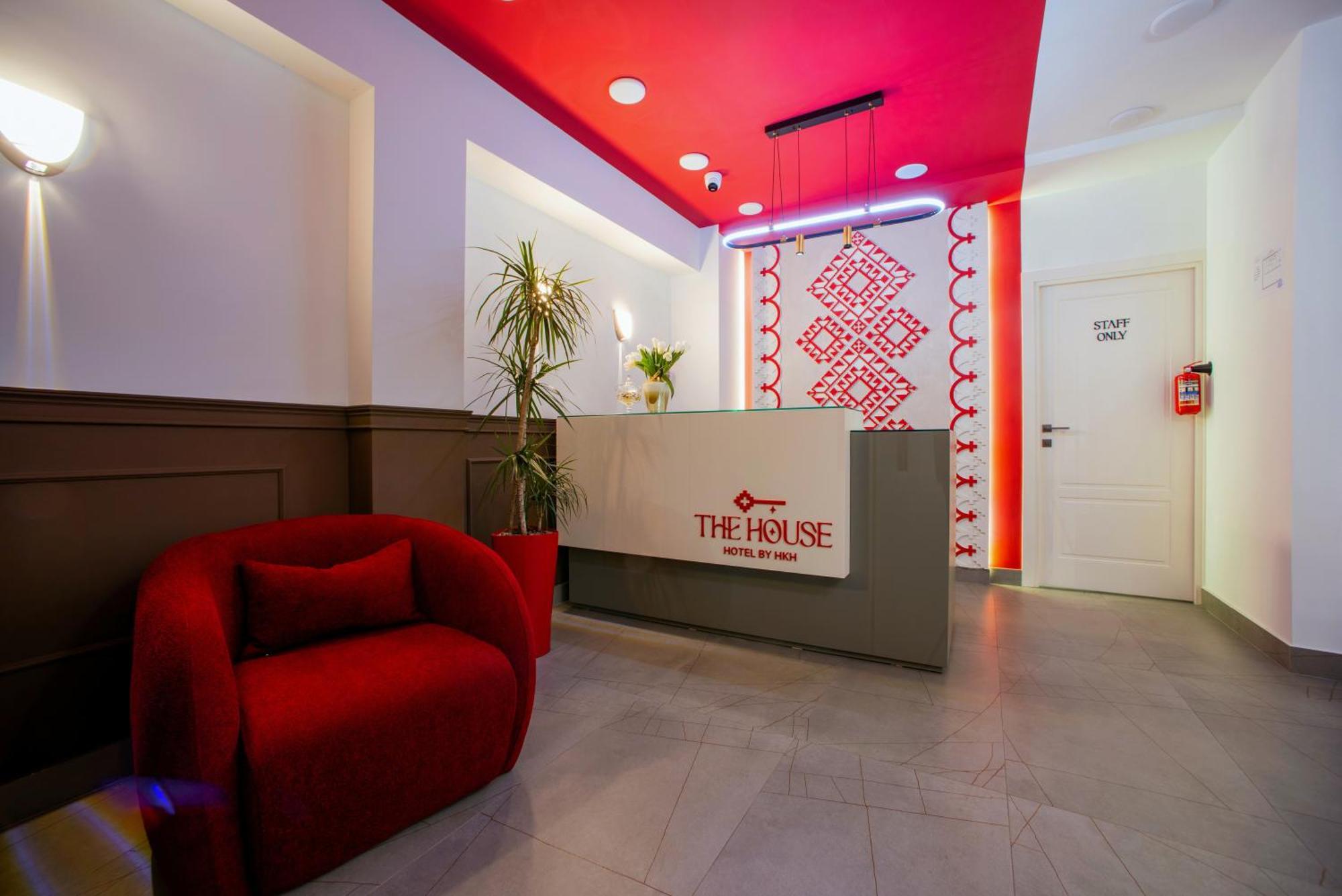 The House Hotel Erevan Exterior foto